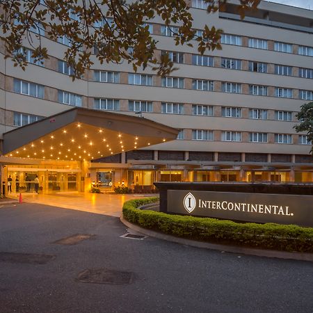 Intercontinental Medellin - Movich By Ihg Ξενοδοχείο Εξωτερικό φωτογραφία