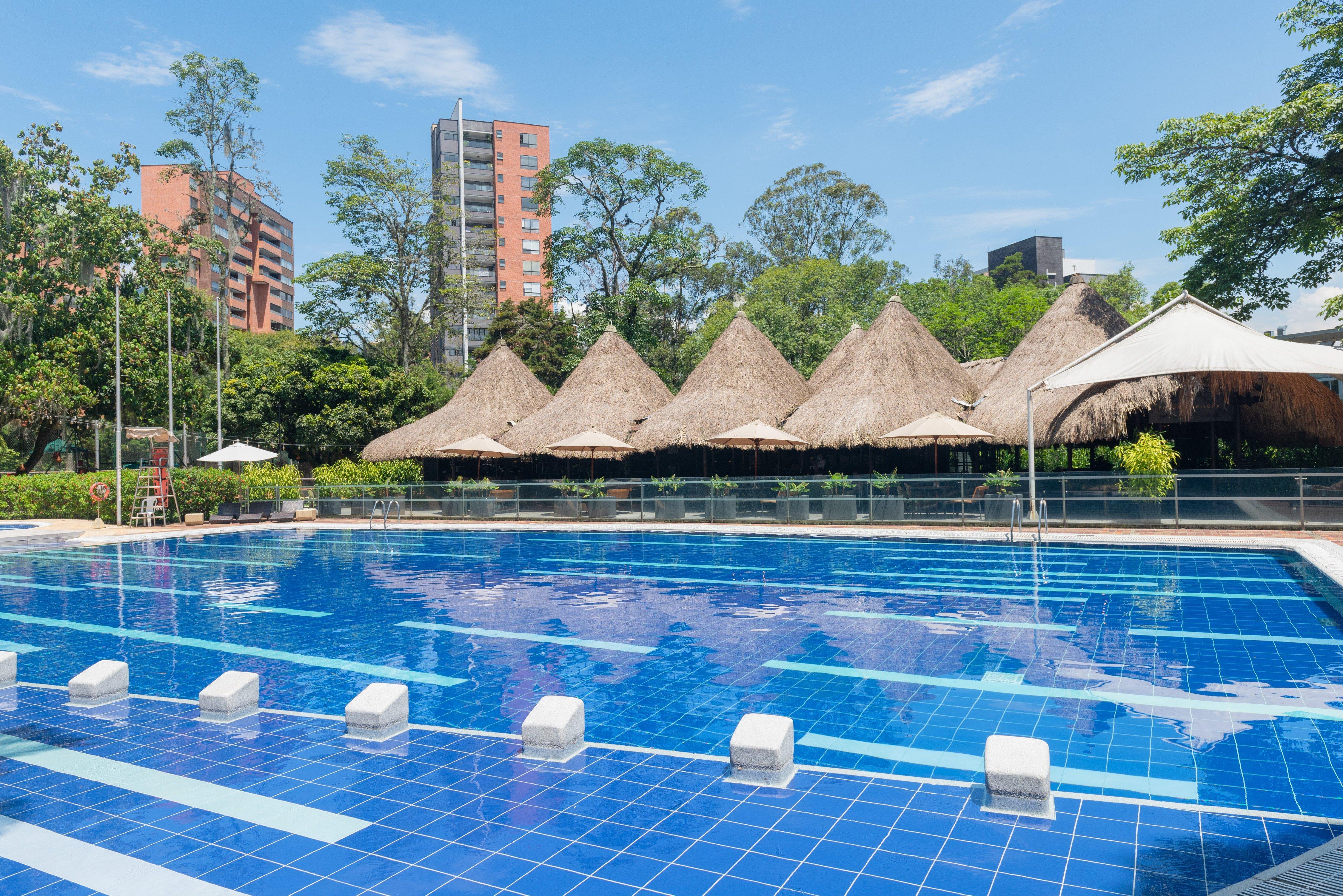 Intercontinental Medellin - Movich By Ihg Ξενοδοχείο Εξωτερικό φωτογραφία