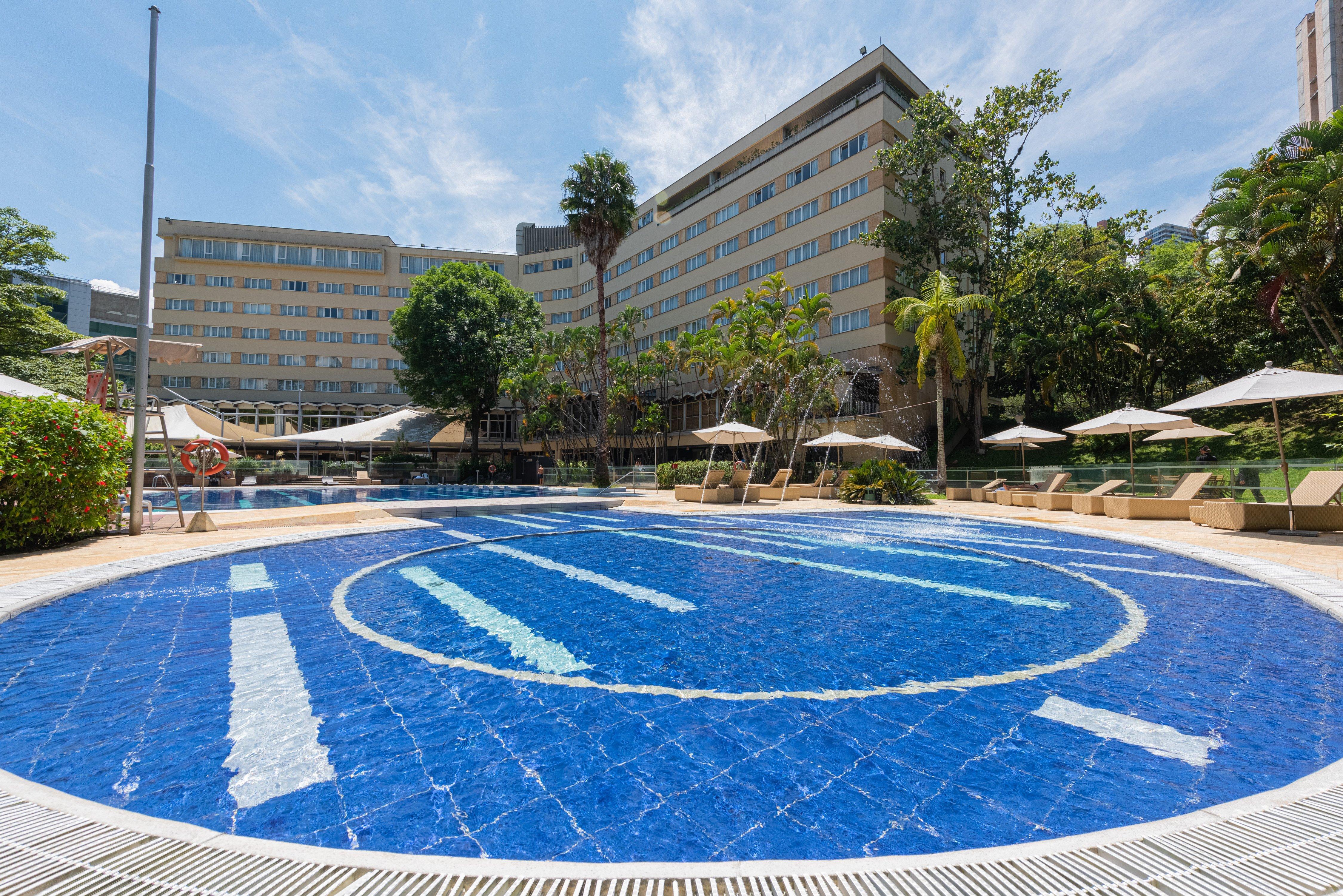Intercontinental Medellin - Movich By Ihg Ξενοδοχείο Εξωτερικό φωτογραφία