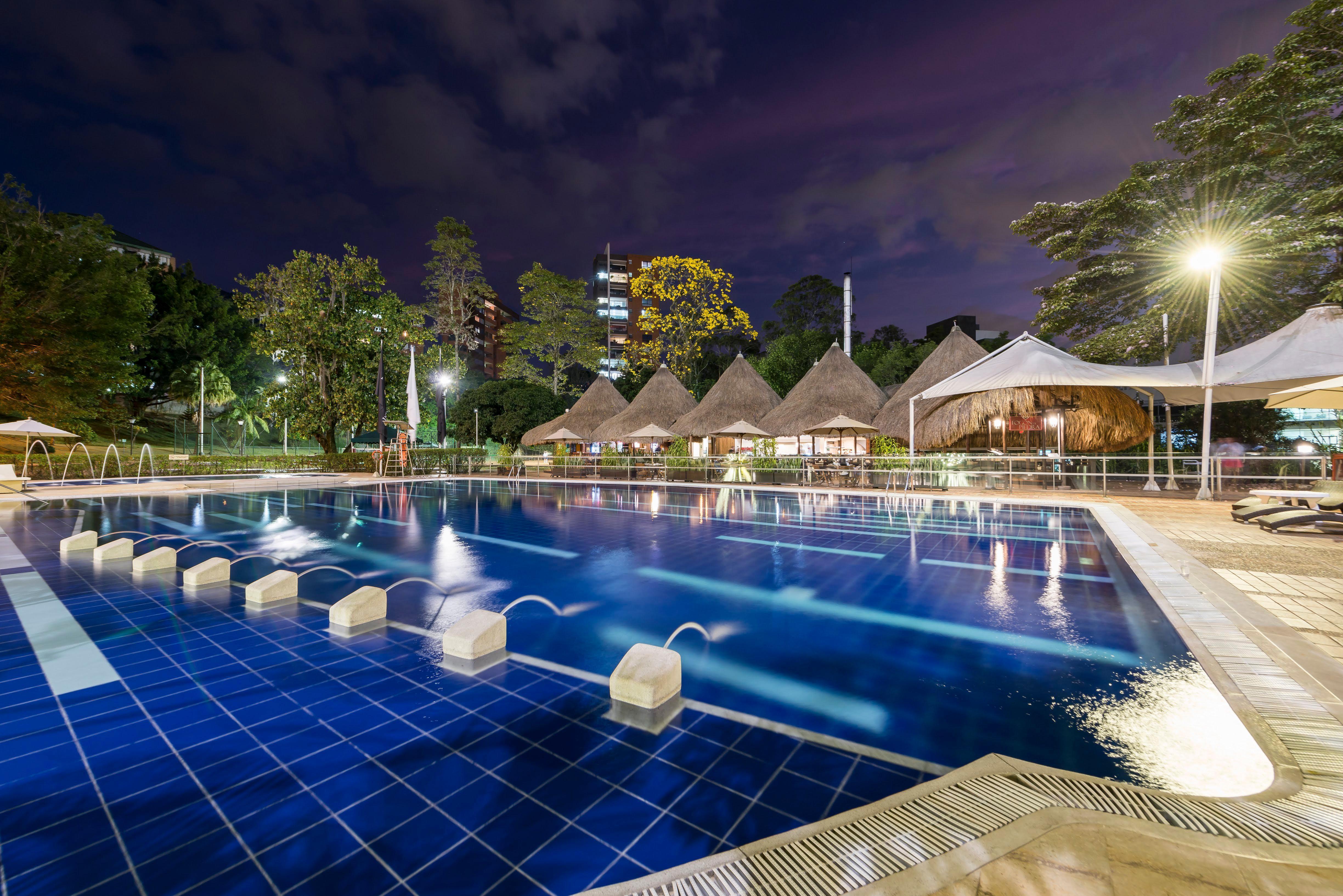 Intercontinental Medellin - Movich By Ihg Ξενοδοχείο Εξωτερικό φωτογραφία