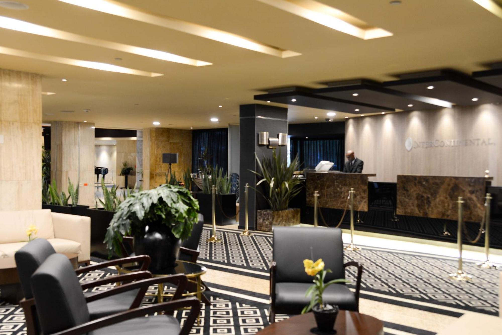 Intercontinental Medellin - Movich By Ihg Ξενοδοχείο Εξωτερικό φωτογραφία