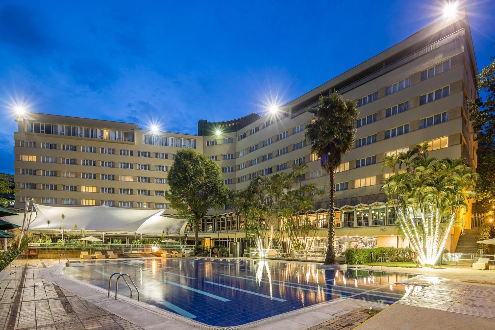 Intercontinental Medellin - Movich By Ihg Ξενοδοχείο Εξωτερικό φωτογραφία