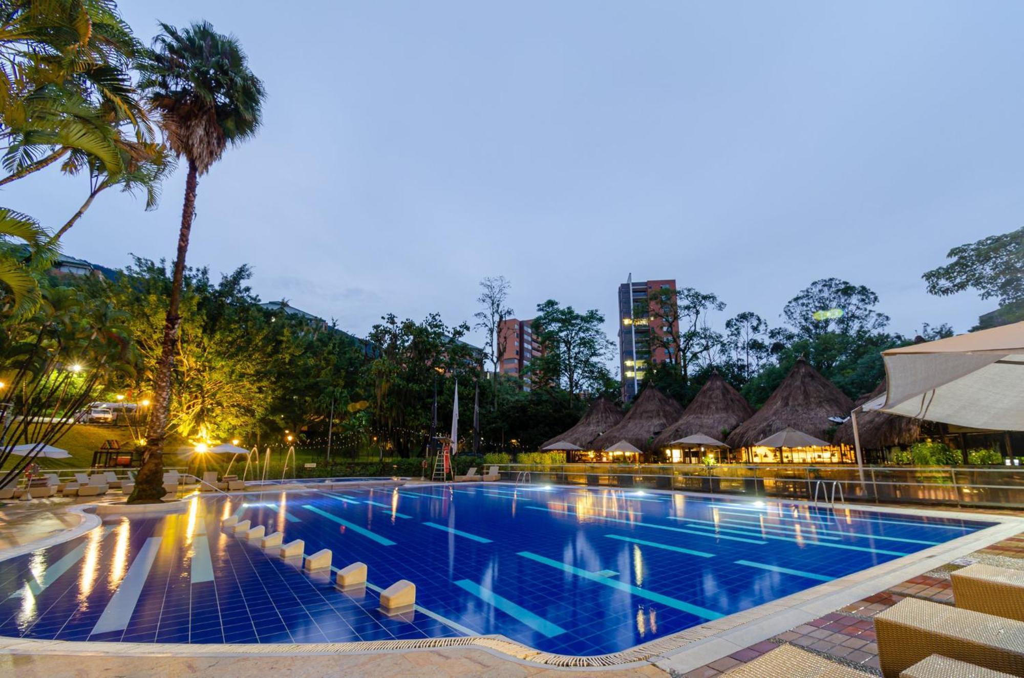 Intercontinental Medellin - Movich By Ihg Ξενοδοχείο Εξωτερικό φωτογραφία