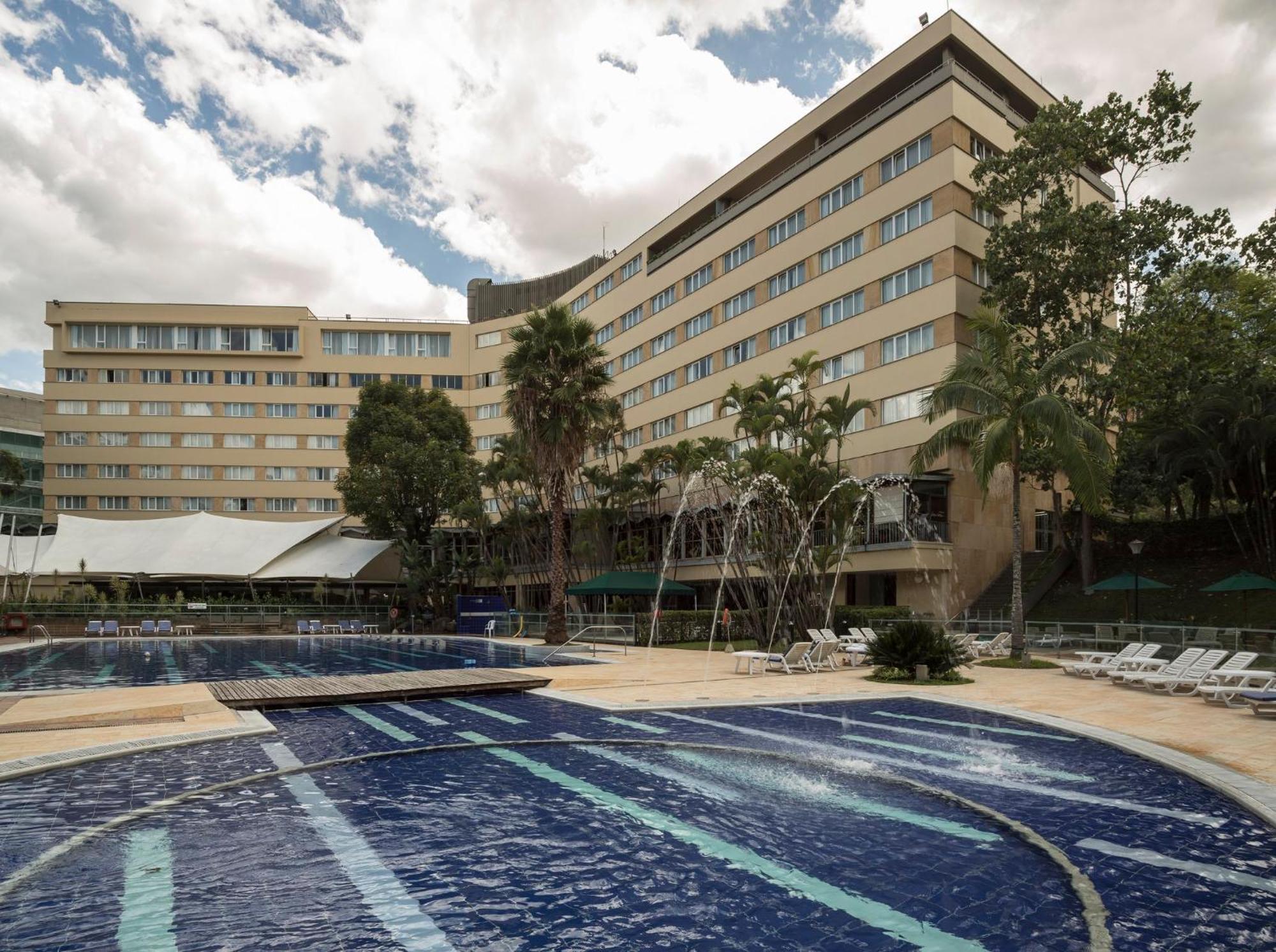 Intercontinental Medellin - Movich By Ihg Ξενοδοχείο Εξωτερικό φωτογραφία