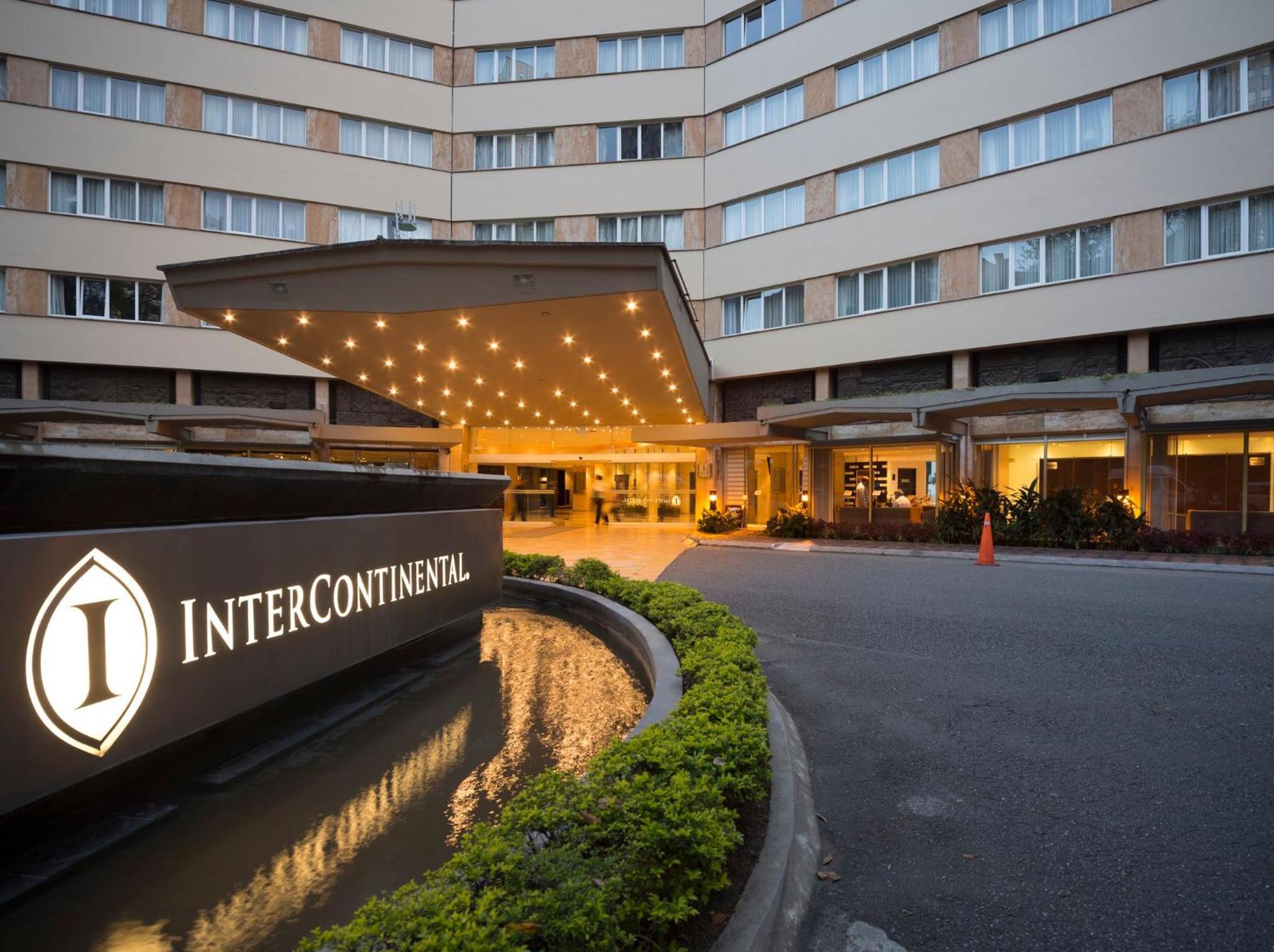 Intercontinental Medellin - Movich By Ihg Ξενοδοχείο Εξωτερικό φωτογραφία