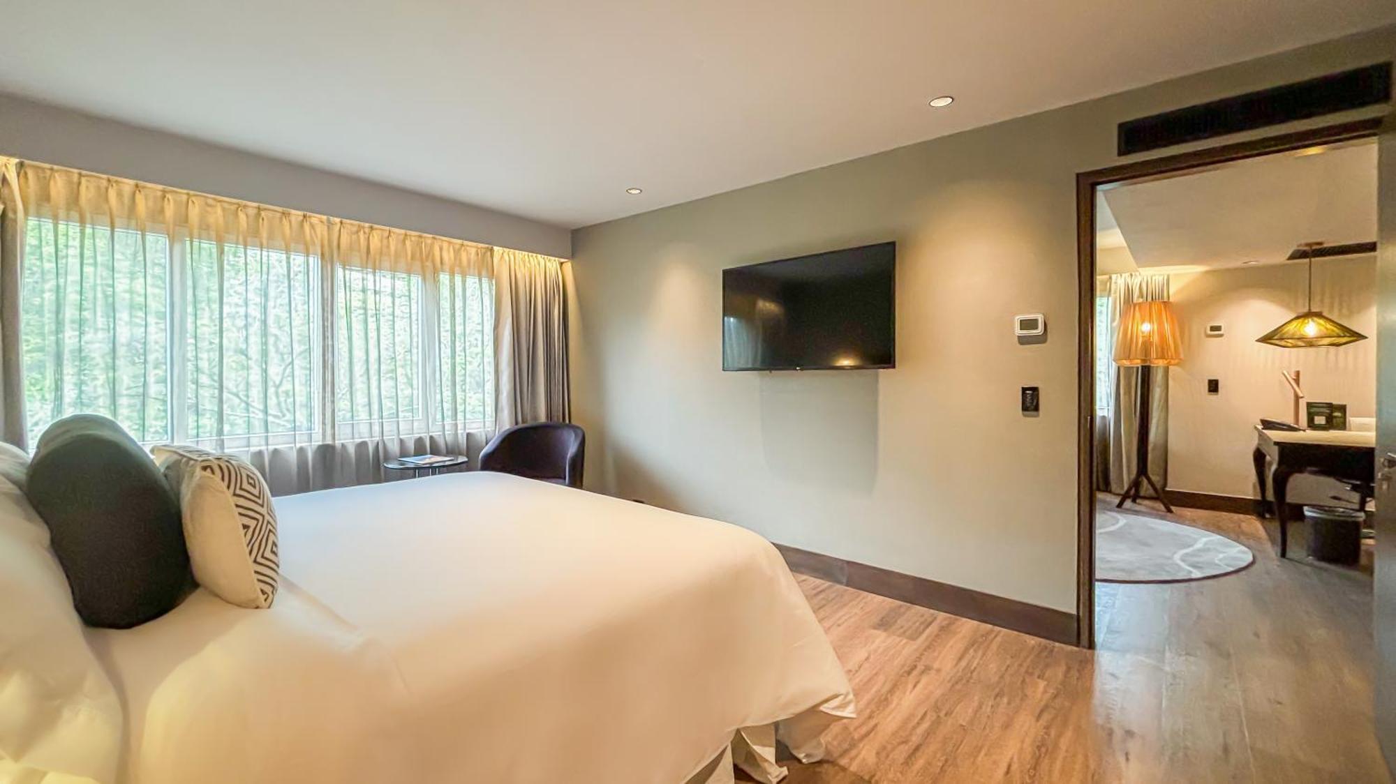 Intercontinental Medellin - Movich By Ihg Ξενοδοχείο Εξωτερικό φωτογραφία