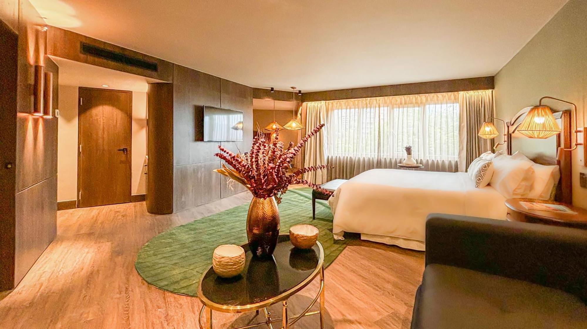 Intercontinental Medellin - Movich By Ihg Ξενοδοχείο Εξωτερικό φωτογραφία