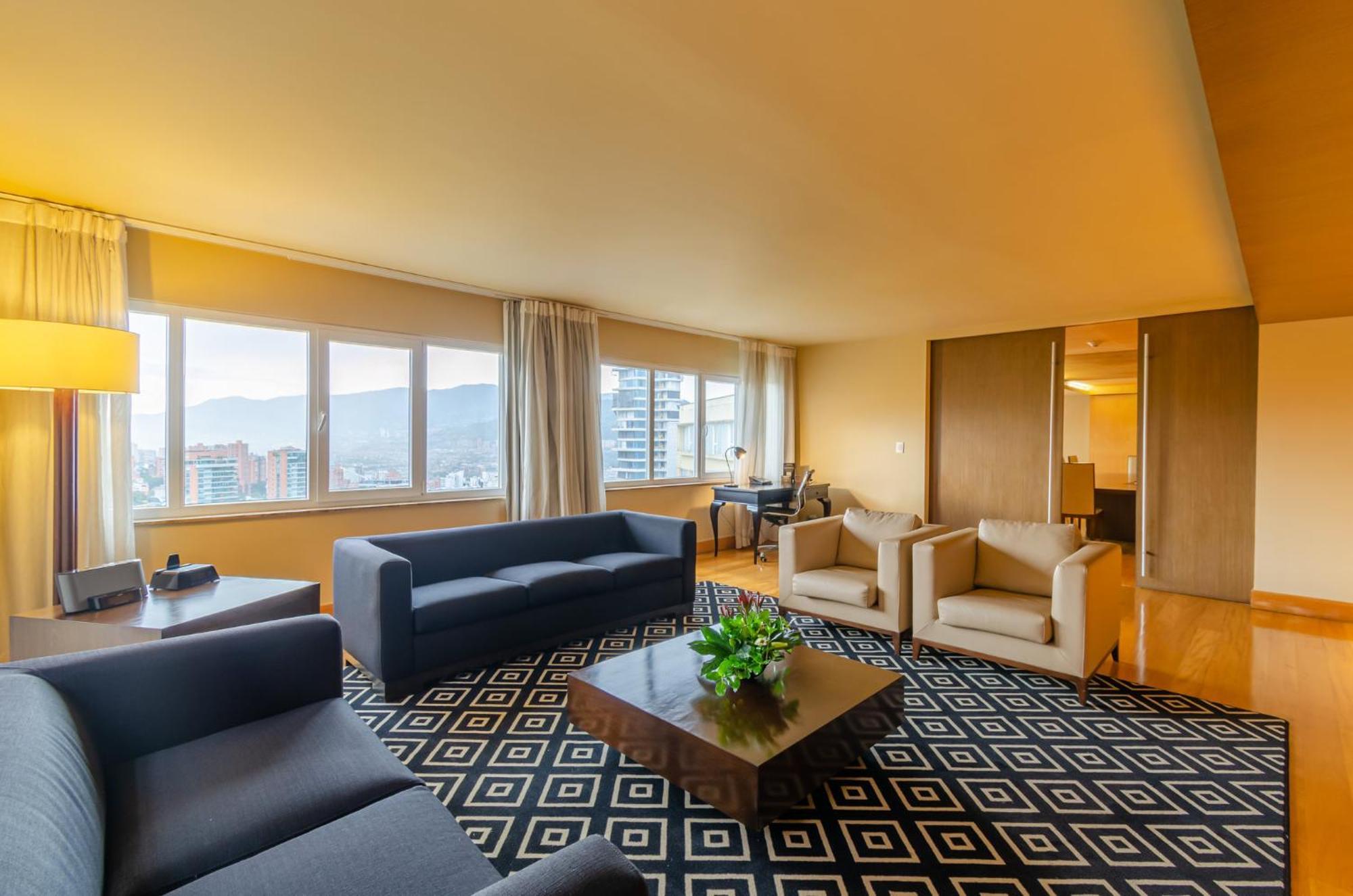 Intercontinental Medellin - Movich By Ihg Ξενοδοχείο Εξωτερικό φωτογραφία