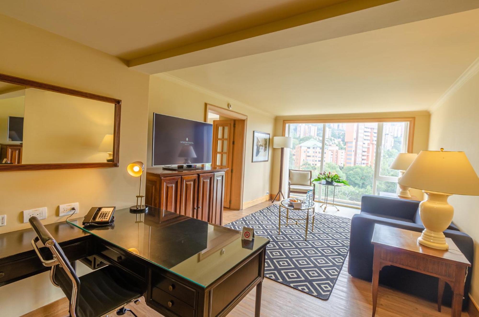 Intercontinental Medellin - Movich By Ihg Ξενοδοχείο Εξωτερικό φωτογραφία